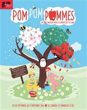 Pom Pom Pommes La Manufacture des Abbesses Affiche