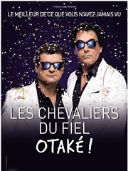 Les Chevaliers du Fiel dans Otaké Arnes de Palavas Affiche