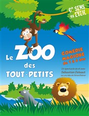 Le zoo des tout petits Thtre des Grands Enfants Affiche