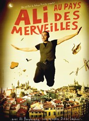 Ali Bougheraba dans Ali au pays des merveilles Espace Carpeaux Affiche