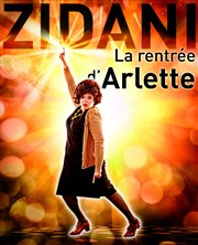 Zidani Thtre du Rempart Affiche