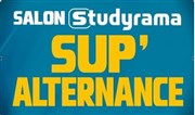 Salon Studyrama Sup'Alternance de Nantes La Carrire Nantes Mtropole Affiche