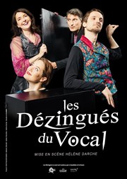 Les Dézingués du vocal Thtre de Poche Graslin Affiche