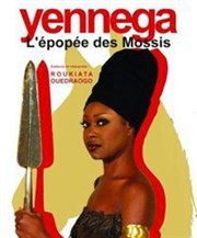 Yennenga Lavoir Moderne Parisien Affiche