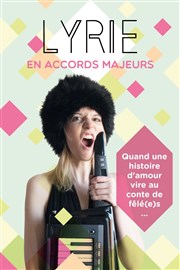 Lyrie En accords majeurs Thtre Le Forum Affiche