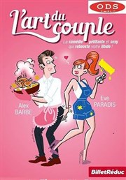 L'art du couple Tte de l'Art 74 Affiche