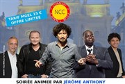 Le Nancy Comedy Club | 4ème édition Znith de Nancy Affiche