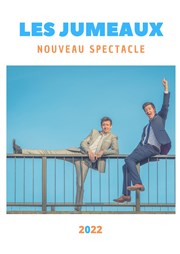 Les jumeaux | nouveau spectacle Confidentiel Thtre Affiche