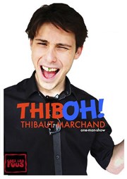 Thibaut Marchand dans Thiboh ! Chez les Fous Affiche