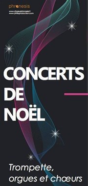 Concert de Noël Temple de Pentemont Affiche