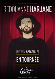 Redouanne Harjane | Nouveau spectacle Thtre  l'Ouest Affiche