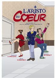 L'Aristo du Coeur Les Vedettes Affiche