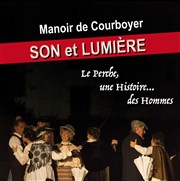 Le Perche, une Histoire... des Hommes Manoir de Courboyer Affiche