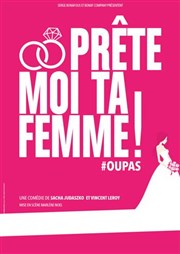 Prête moi ta femme Pelousse Paradise Affiche