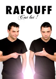 Rafouff dans C'est lui ! La Cible Affiche