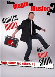 Maurice Douda dans Alors... magie ou illusion ? Le Paris de l'Humour Affiche