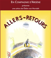 Allers-retours Thtre Clavel Affiche