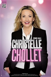 Christelle Chollet dans Comic Hall Cit des Congrs Affiche