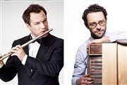 Emmanuel Pahud & Benjamin Alard Thtre des Champs Elyses Affiche