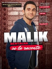 Malik Bentalha dans Malik Bentalha se la raconte CEC - Thtre de Yerres Affiche