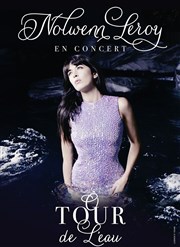 Nolwenn Leroy | Ô Tour de l'eau Arnes de l'Agora Affiche