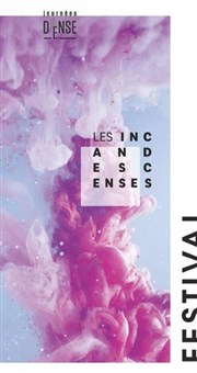 Marion Uguen et Sandra Abouav | Festival Les Incandescences Mains d'oeuvres Affiche