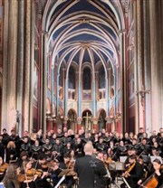 Splendeurs du Baroque Eglise Saint Germain des Prs Affiche