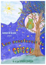 Les aventures de Grisou Thtre des Prambules Affiche