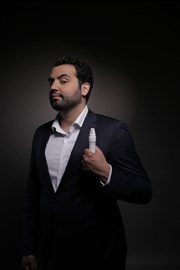 Yassine Belattar dans Ingérable Thtre Alexandre Dumas Affiche