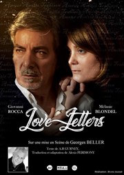 Love letters Auditorium Saint Nicolas Affiche