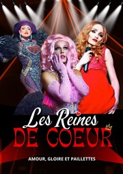 Les Reines de Coeur - Spécial Saint Valentin Centre Kdance Affiche