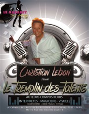 Le tremplin des Talents Artishow Cabaret Affiche