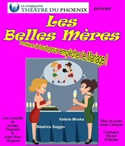 Les belles mères Le petit Theatre de Valbonne Affiche