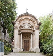 Schubert - Rachmaninov Eglise Saint Ephrem Affiche