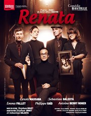 Renata Comdie Bastille Affiche