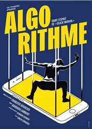 Algorithme Thtre de la Mditerrane - Espace Comdia Affiche