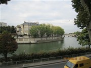 Visite guidée : L'île saint-louis Mtro Saint Paul Affiche