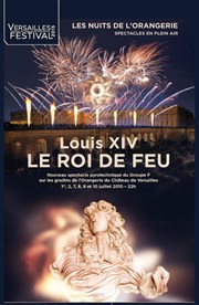 Louis XIV, Le Roi de Feu Chteau de Versailles - Jardins de l'Orangerie Affiche