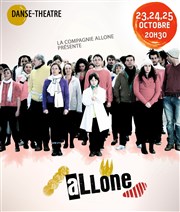 AllOne Thtre El Duende Affiche