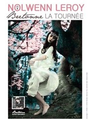 Nolwenn Leroy | bretonne Thtre de Longjumeau Affiche