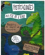 Les petits contes au fil de l'eau Centre Mandapa Affiche