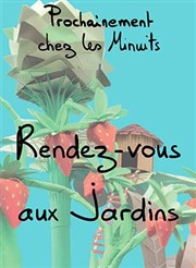 Visite commentée du grand jardin Thtre des Minuits Affiche