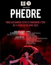 Phèdre Thtre La Croise des Chemins - Salle Paris-Belleville Affiche