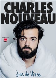 Charles Nouveau dans Joie de vivre Thtre de la Cit Affiche