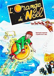 L'orange de Noël Comdie Pieracci Affiche