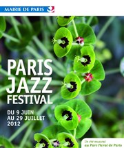 Airelle Besson & Nelson Veras Parc Floral de Paris Affiche