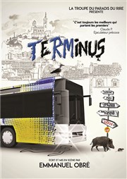 Terminus L'Archange Thtre Affiche