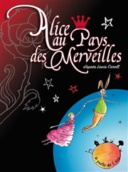 Alice au pays des merveilles Le Thtre de Jeanne Affiche