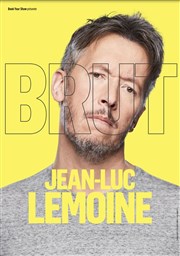 Jean-Luc Lemoine dans Brut Thtre  l'Ouest Affiche