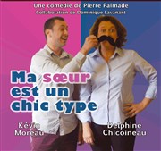 Ma soeur est un chic type La Boite  rire Vende Affiche